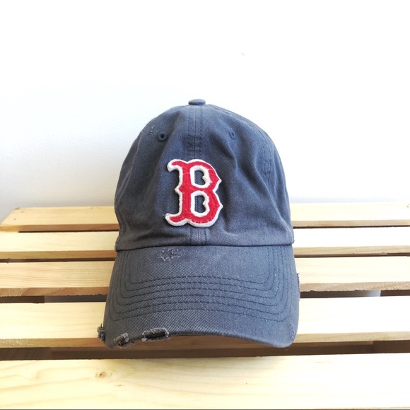 Genuine Merchandise Accessories - Genuine Merchandise Boston Red Sox Baseball Cap